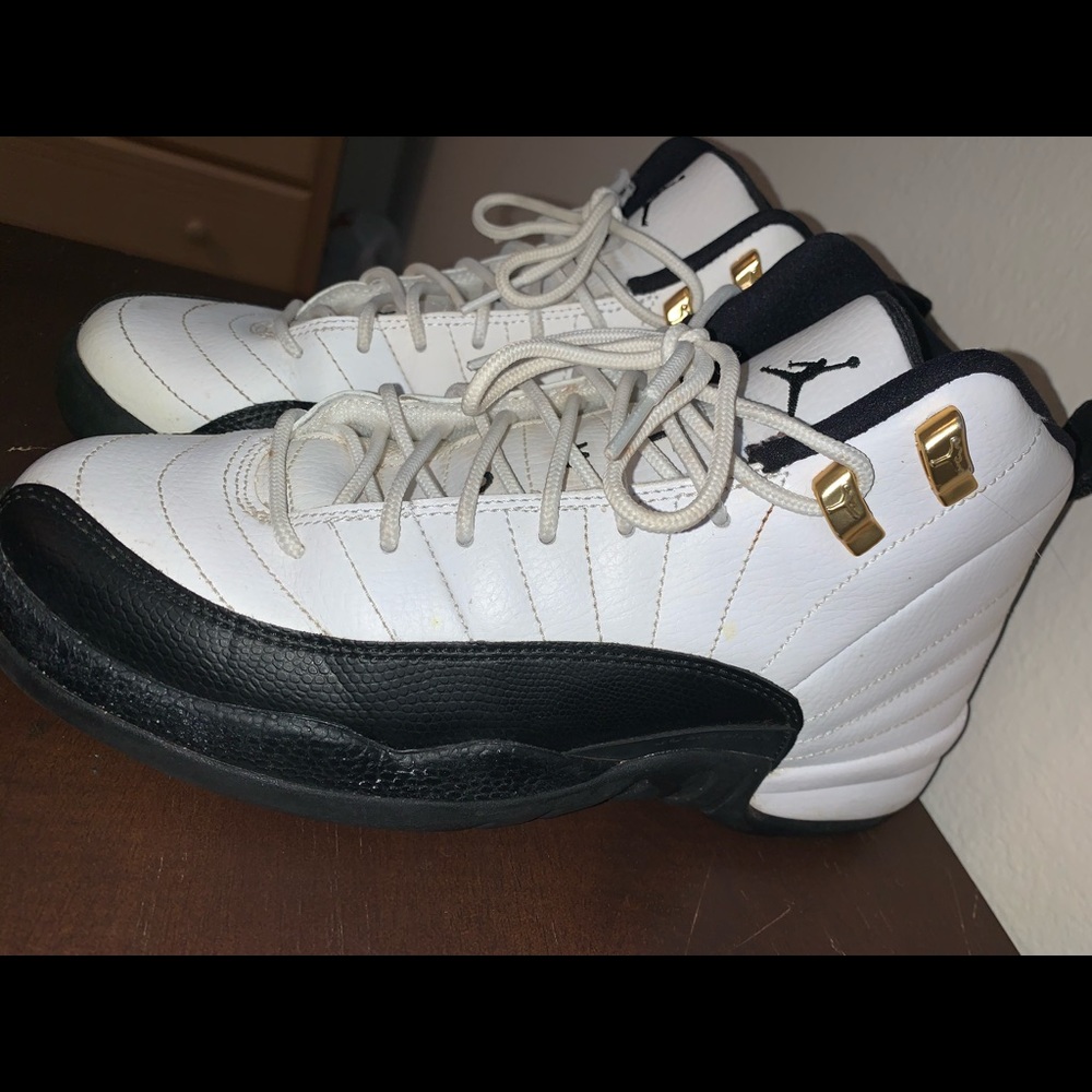 Jordan 12 Taxi’s